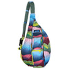 Rope Sling KAVU 944-2244-OS Sling Bags One Size / Mountain Fade