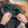 Winter Throwshirt | Men's | SMALL DEFECT SALE KAVU SDS-5183-2456-2 Men's Jumpers Medium / Alder Things