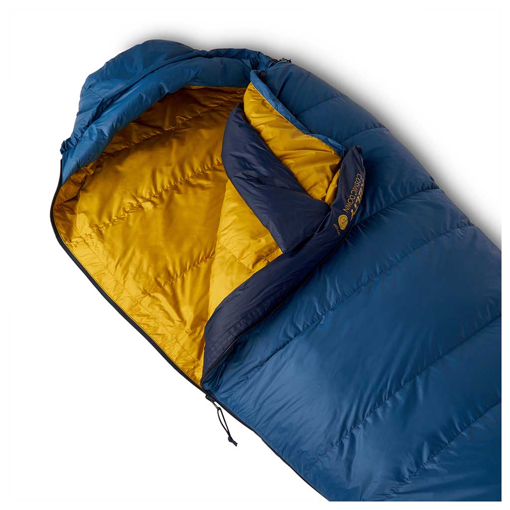 Cosmic 20° 550F Down Sleeping Bag Kelty Sleeping Bags