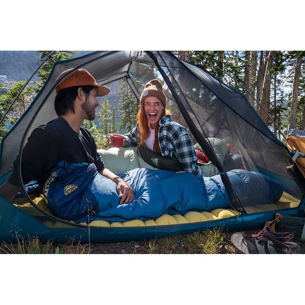 Cosmic 20° 550F Down Sleeping Bag Kelty Sleeping Bags