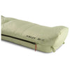Cosmic 20° 550F Down Sleeping Bag | Women's Kelty 35413824RR Sleeping Bags Regular / Laurel Green/Tandoori Spice