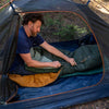 Cosmic Synthetic 40°F Sleeping Bag Kelty Sleeping Bags