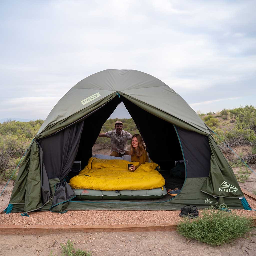 Daydreamer 6P Kelty 40836525 Tents 6P / Duffle Bag