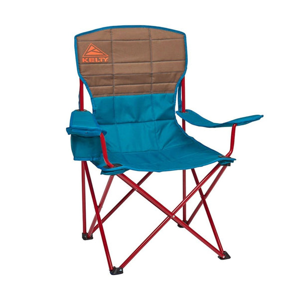 Essential Chair | SMALL DEFECT SALE Kelty SDS-61511719DPL Chairs One Size / Deep Lake/Fallen Rock