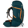 Nena 60L | Women's Kelty 22631624DT Backpacks 60L / Deep Teal/Gold