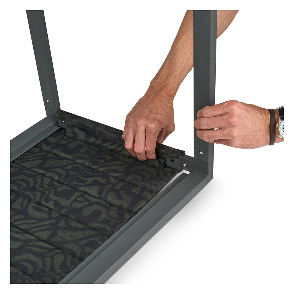 Rad-Arondack Table Kelty 61512825FN Outdoor Tables One Size / Black Fern
