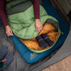 Supernova 40° 550 Down Sleeping Bag Kelty Sleeping Bags