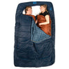 Tru.Comfort Doublewide 20°F Sleeping Bag Kelty 35417123DWPGB Sleeping Bags Regular / Pageant Blue