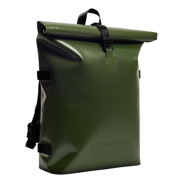 Everyday Rolltop Kilometer KEVR-16GR-01 Backpacks 22L / Green