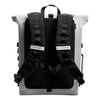 Pannier Rolltop Kilometer KPNR-22GY-01 Backpacks 30L / Grey