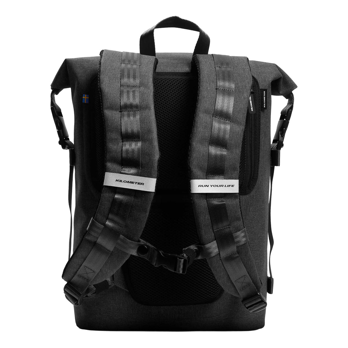 Spin Bag 18L Kilometer KSPN-18GY-02 Backpacks 18L / Grey