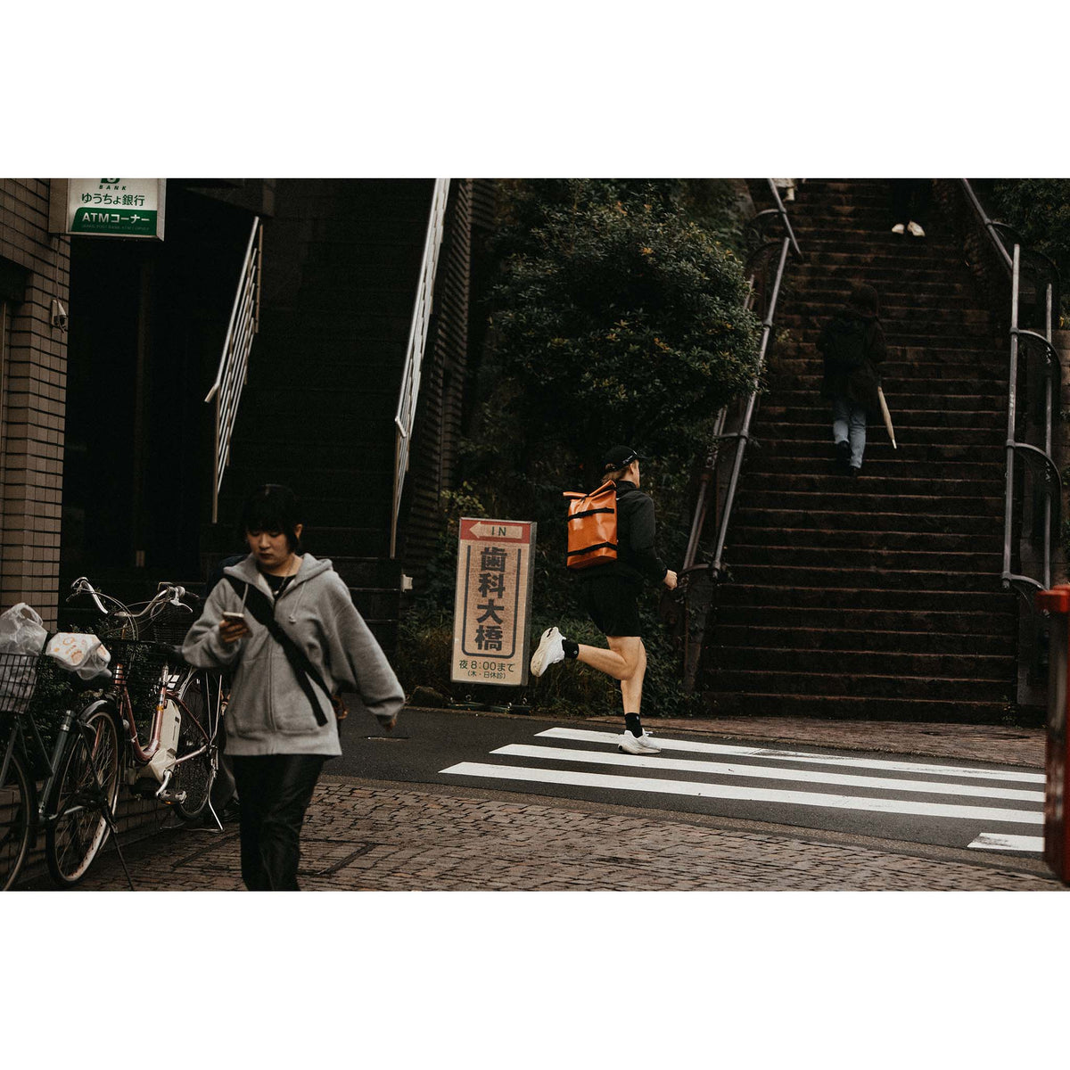 Everyday Rolltop Kilometer Studios KEVR-16BB-01 Backpacks 22L / Black