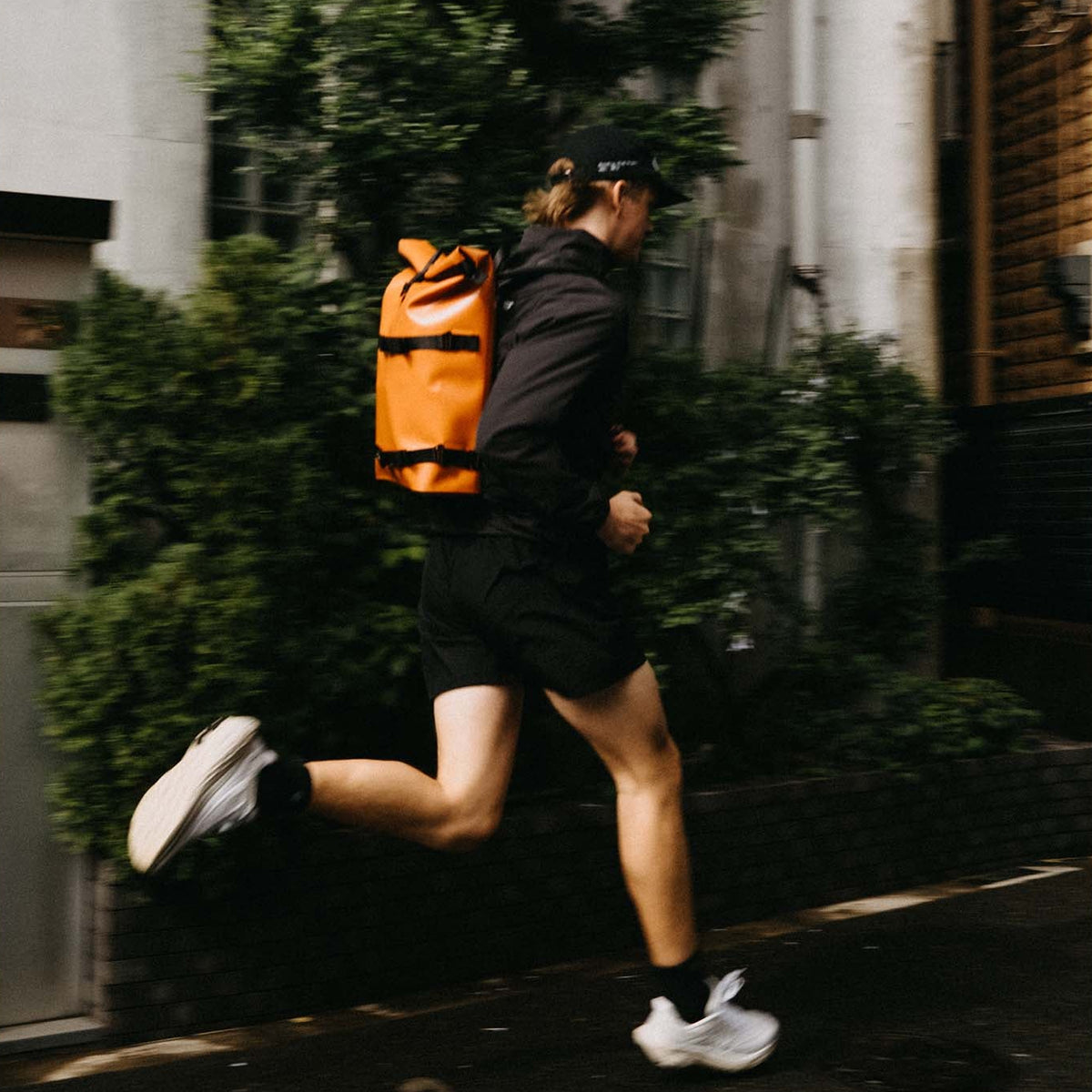 Everyday Rolltop Kilometer Studios KEVR-16OR-01 Backpacks 22L / Orange
