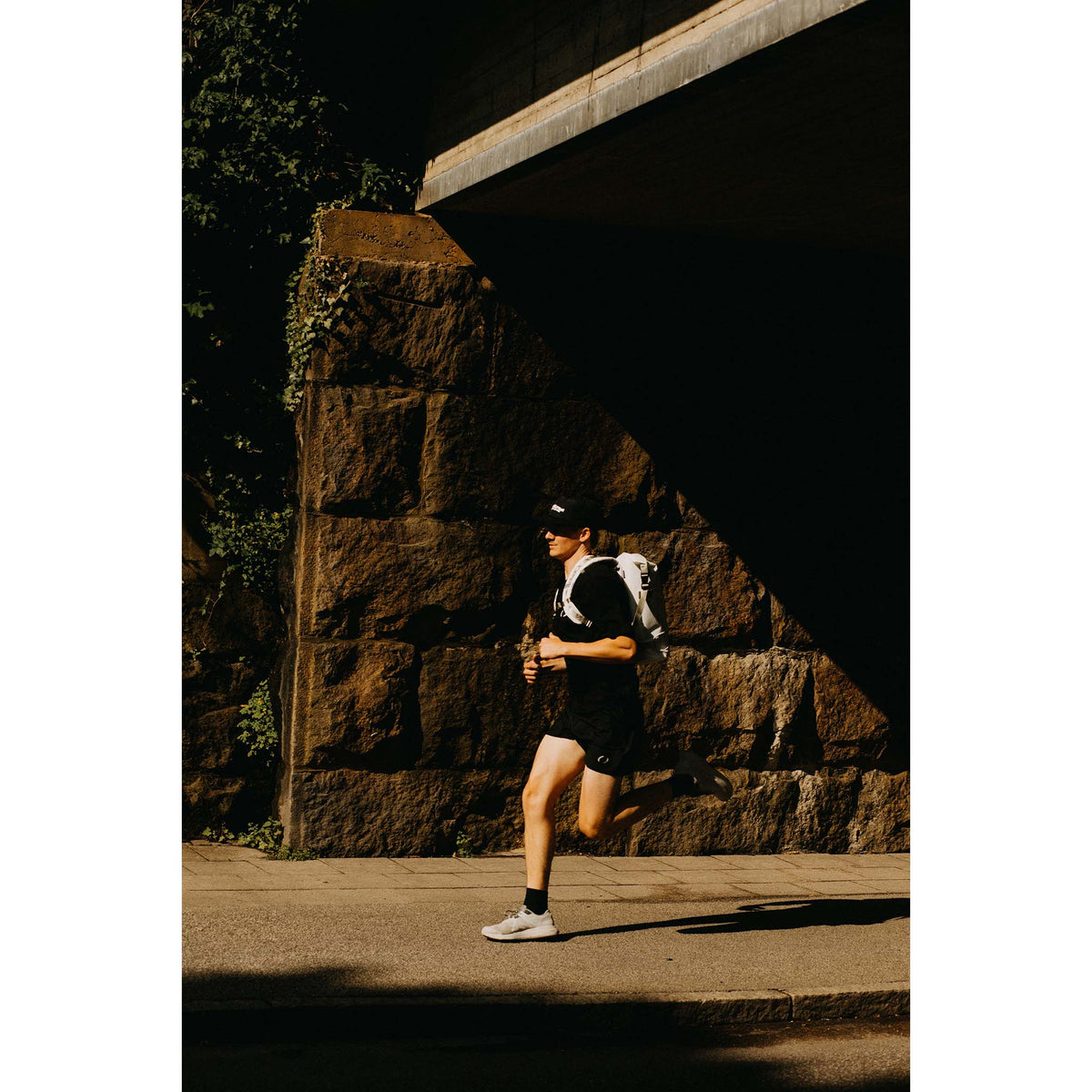 Spin Bag 18L Kilometer Studios KSPN-18BB-02 Backpacks 18L / Black