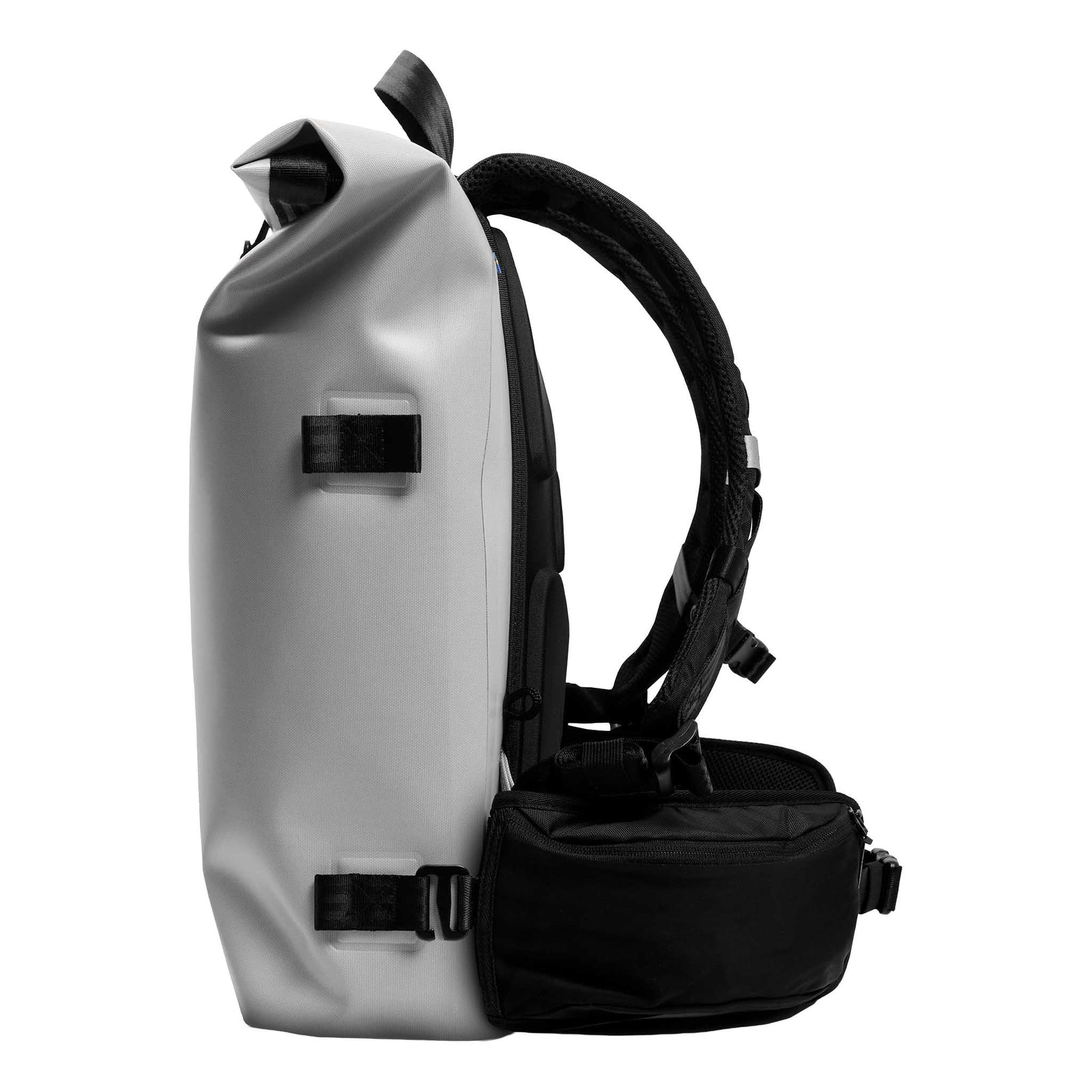 Waist Pocket Belt Kilometer KWPB-00BB-01 Backpack Accessories 2.9L / Black