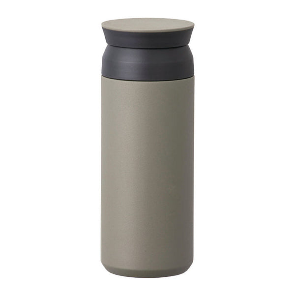 Travel Tumbler | SMALL DEFECT SALE KINTO SDS-20944 Coffee Flasks 500ml / Khaki