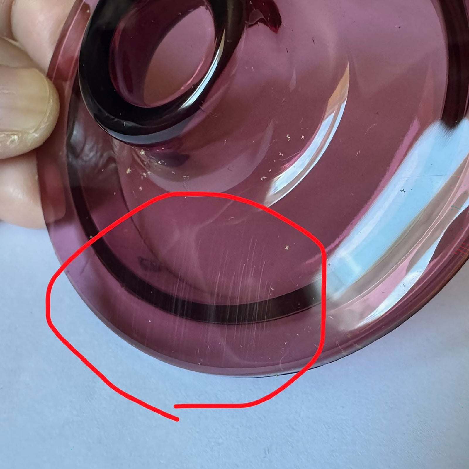 UNITEA Unimug 350ml | SMALL DEFECT SALE KINTO SDS-22914 Indoor Mugs 350 ml / Wine Red