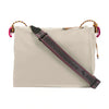 Algir Foldover Bag Klättermusen 10602-883-OZ Sling Bags One Size / Putty Grey