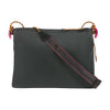 Algir Foldover Bag Klättermusen 10602-961-OZ Sling Bags One Size / Raven