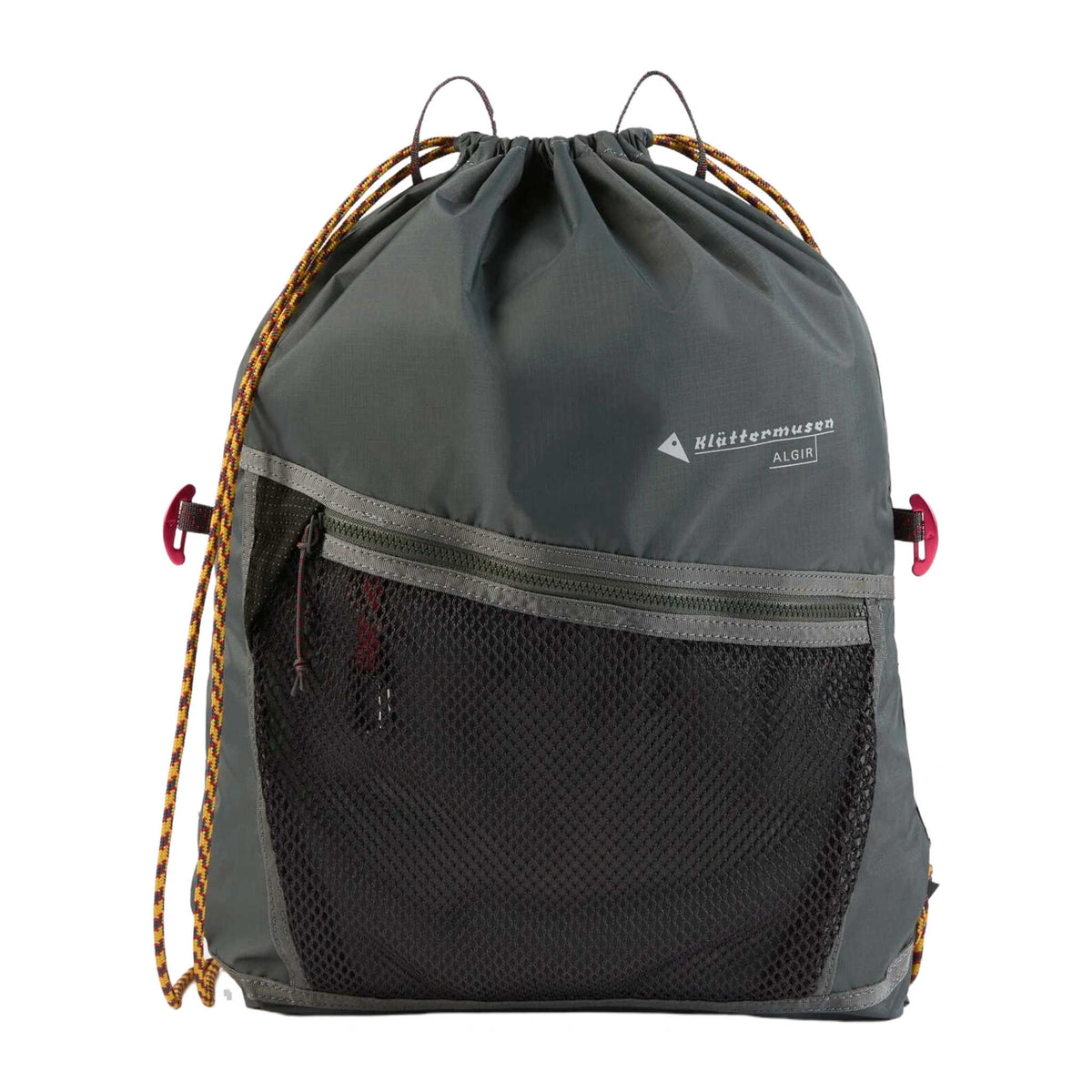 Algir Sack Pack Klattermusen 10603-563 Backpacks One Size / Dark Teal