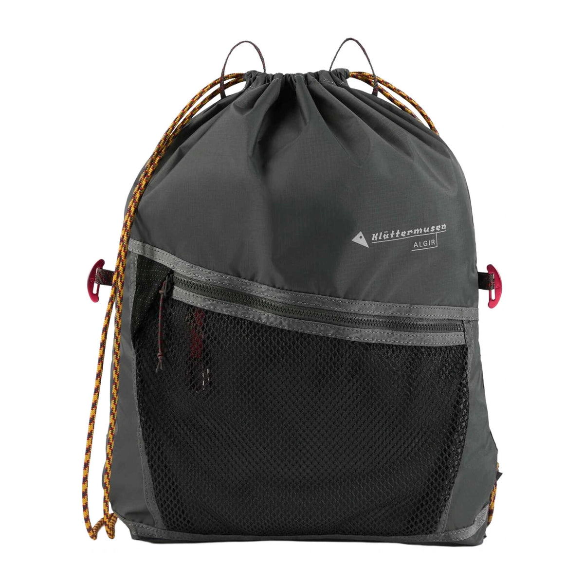 Algir Sack Pack Klattermusen 10603-961 Backpacks One Size / Raven