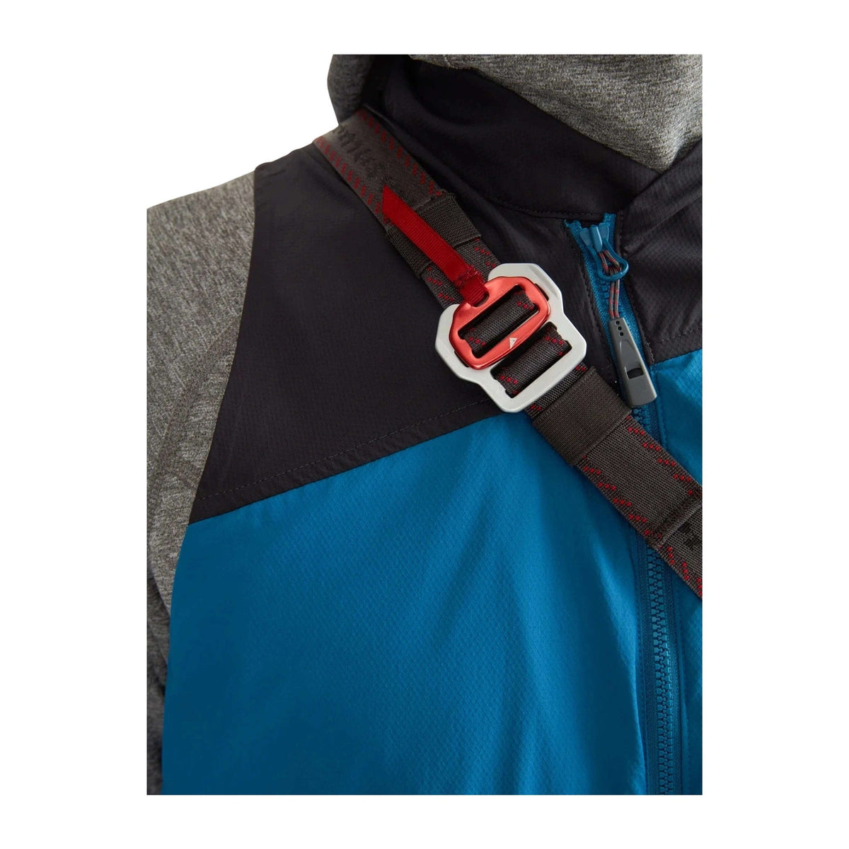 Eldner 2.0 Lumbarpack Klättermusen 40423U01-961-2L Bumbags 2L / Raven