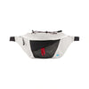 Eldner 2.0 Lumbarpack Klättermusen 40423U01-117-2L Bumbags 2L / Silver Creme