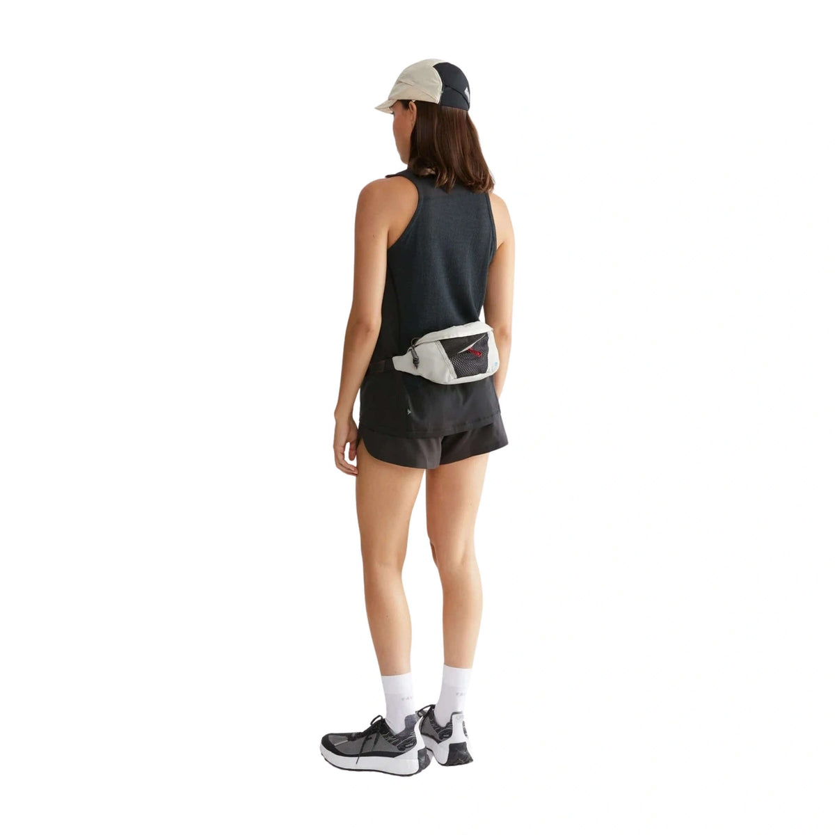 Eldner 2.0 Lumbarpack Klättermusen 40423U01-542-2L Bumbags 2L / Silver Pine