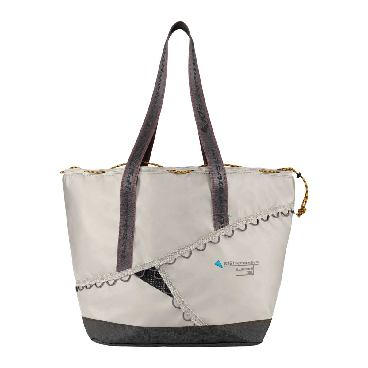 Eljudner Bag 25L Klattermusen 10747-893 Duffle Bags One Size / Dove Grey