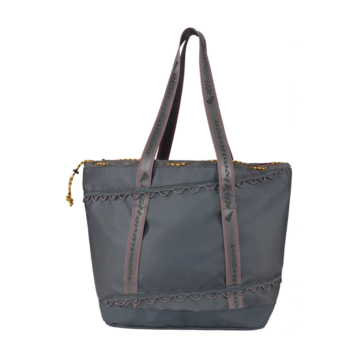 Eljudner Bag 25L Klattermusen 10747-961 Duffle Bags One Size / Raven