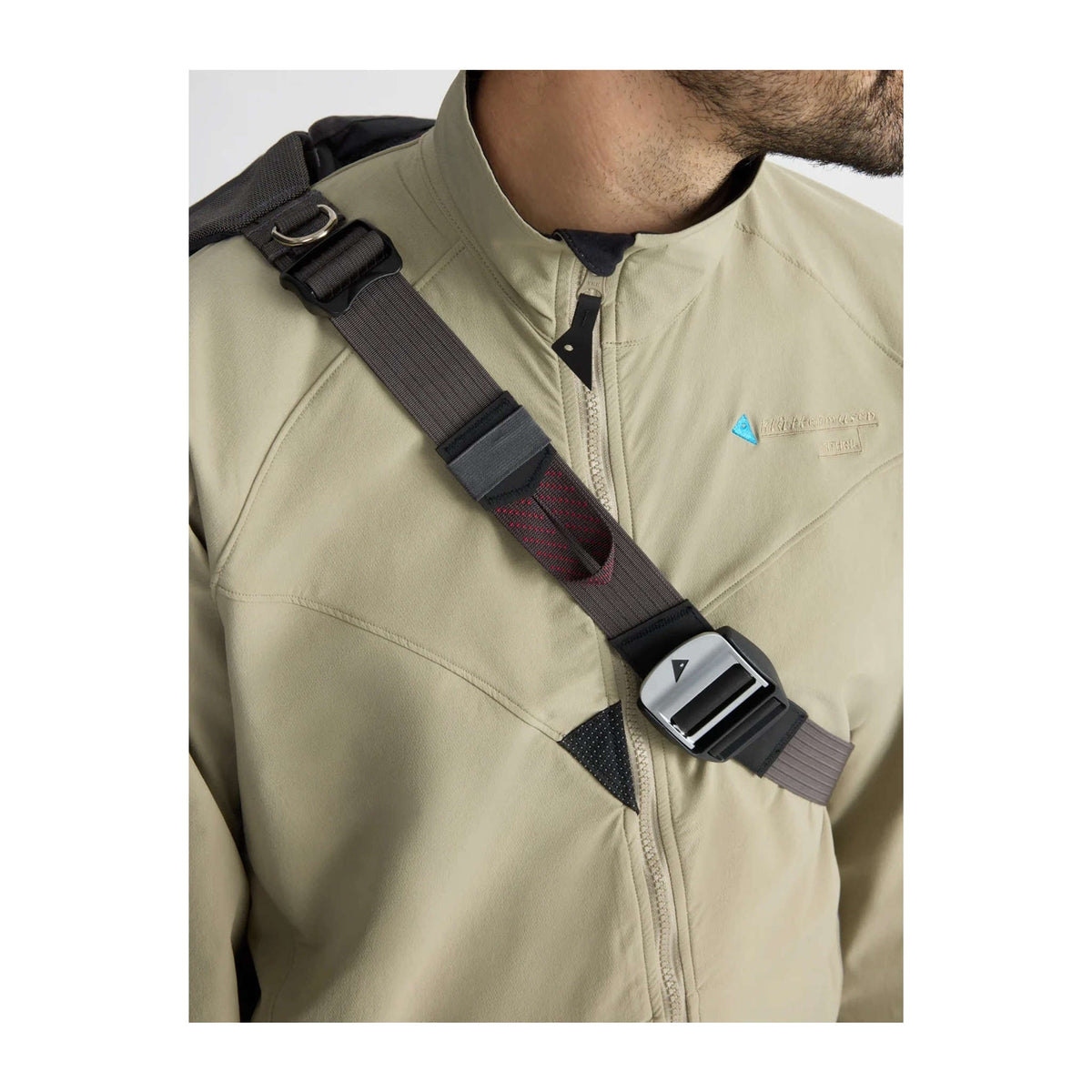 Fimmafäng 4.0 Lumbarpack Klättermusen 40422U01-391-7L Bumbags 7L / Dark Straw