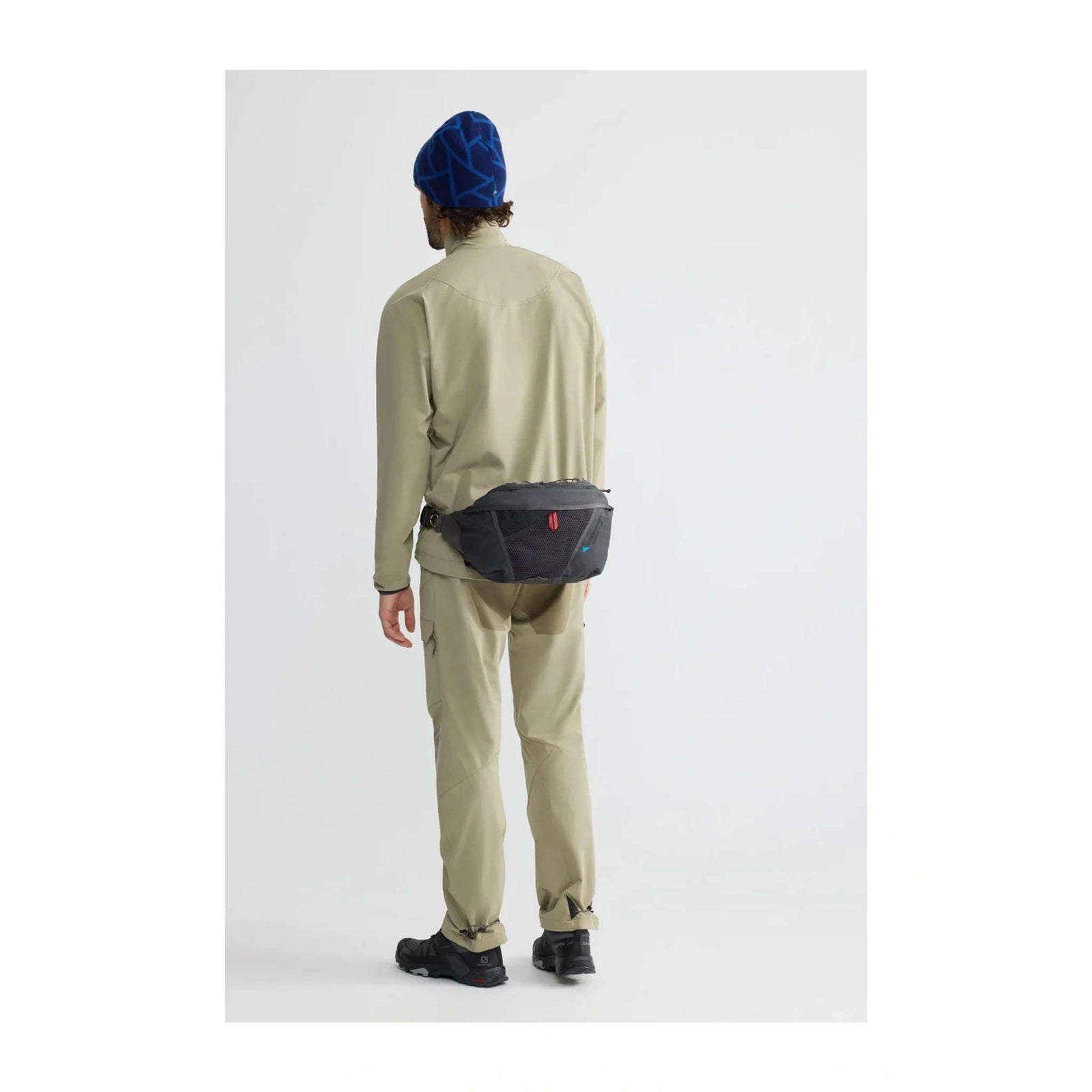 Fimmafäng 4.0 Lumbarpack Klättermusen 40422U01-391-7L Bumbags 7L / Dark Straw