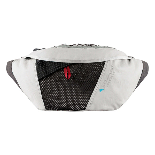 Fimmafäng 4.0 Lumbarpack Klättermusen 40422U01-117-7L Bumbags 7L / Silver Creme