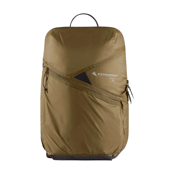 Gjalp Backpack 18L Klättermusen 40456U21-510-OZ Backpacks 18L / Olive