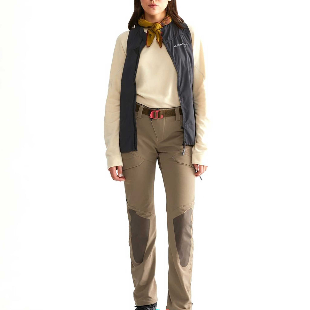 Gjord Stretch Belt 2.0 Klättermusen 50108U92-999 Belts One Size / Black