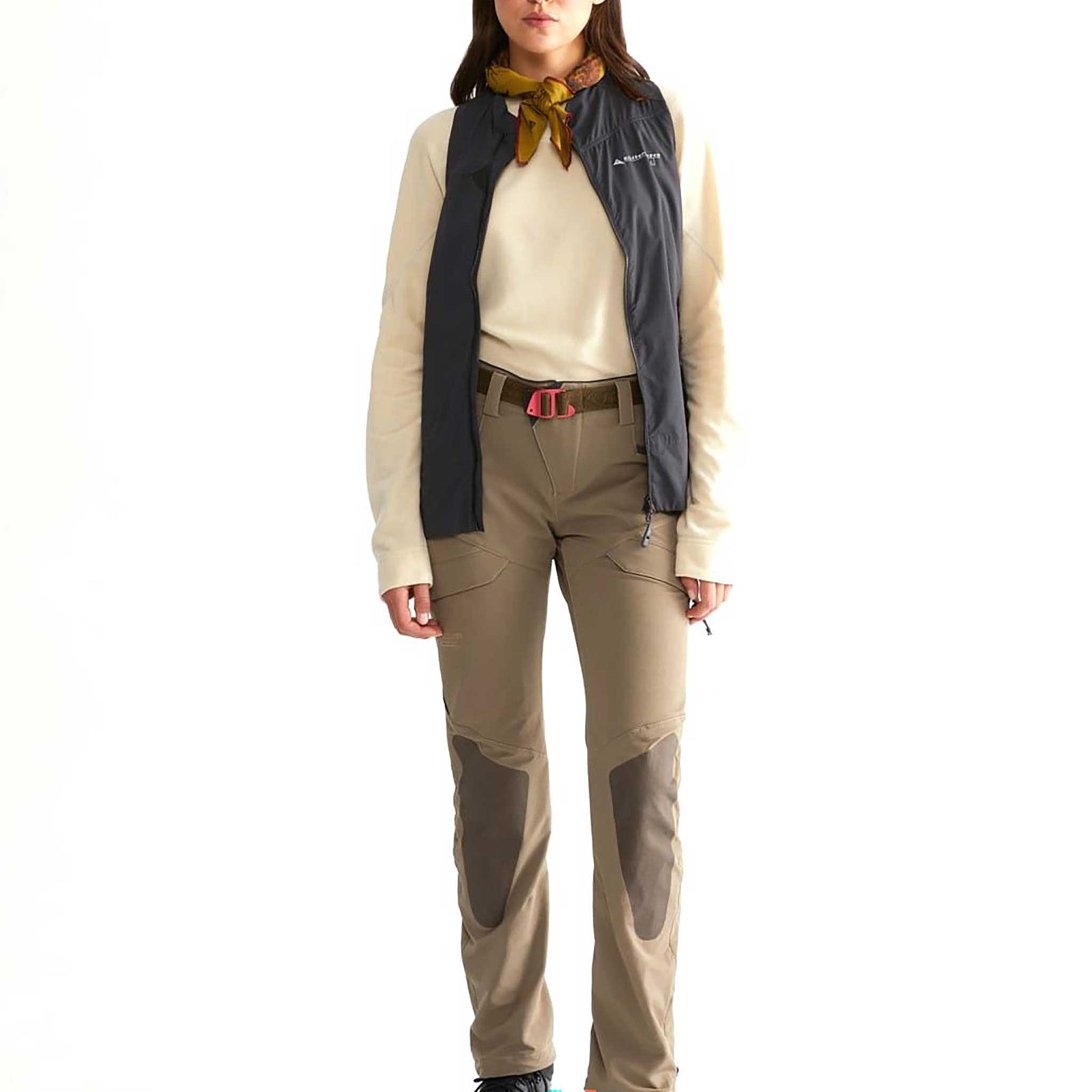 Gjord Stretch Belt 2.0 Klättermusen 50108U92-999 Belts One Size / Black