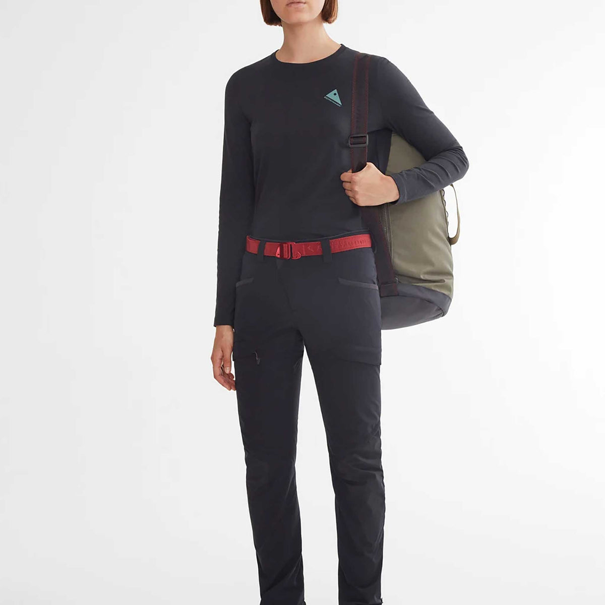 Gjord Stretch Belt 2.0 Klättermusen 50108U92-891 Belts One Size / Moon