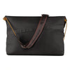 Grid Messenger Bag Klättermusen 10207-961-OZ Messenger Bags One Size / Raven