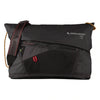 Grid Messenger Bag Klättermusen 10207-961-OZ Messenger Bags One Size / Raven