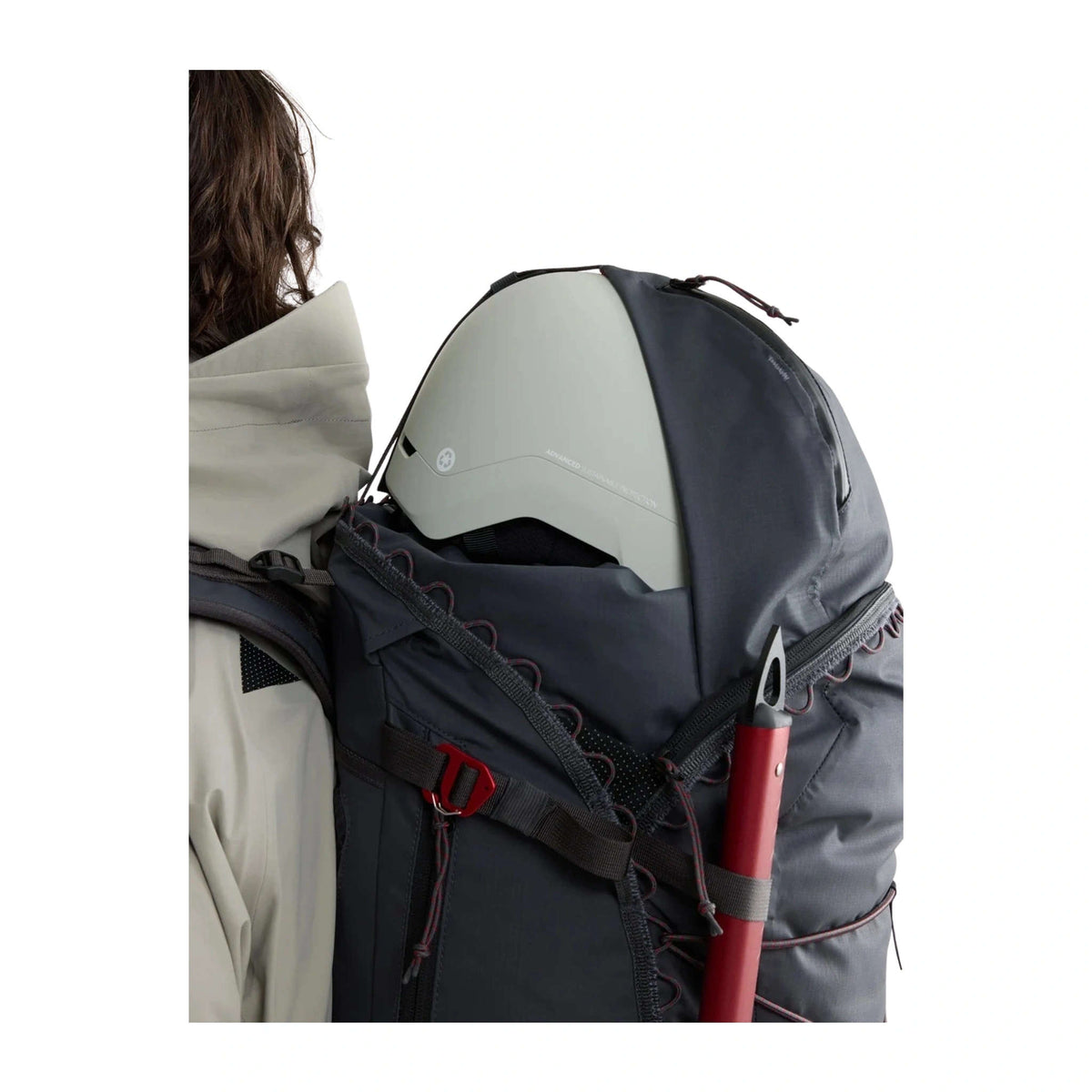 Gyme Backpack 35L Klättermusen 10524-117-OZ Backpacks 35L / Silver Creme