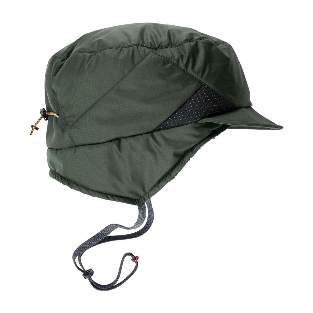 Ide Hat Klattermusen 10667-580 Caps &amp; Hats One Size / Rosin Green