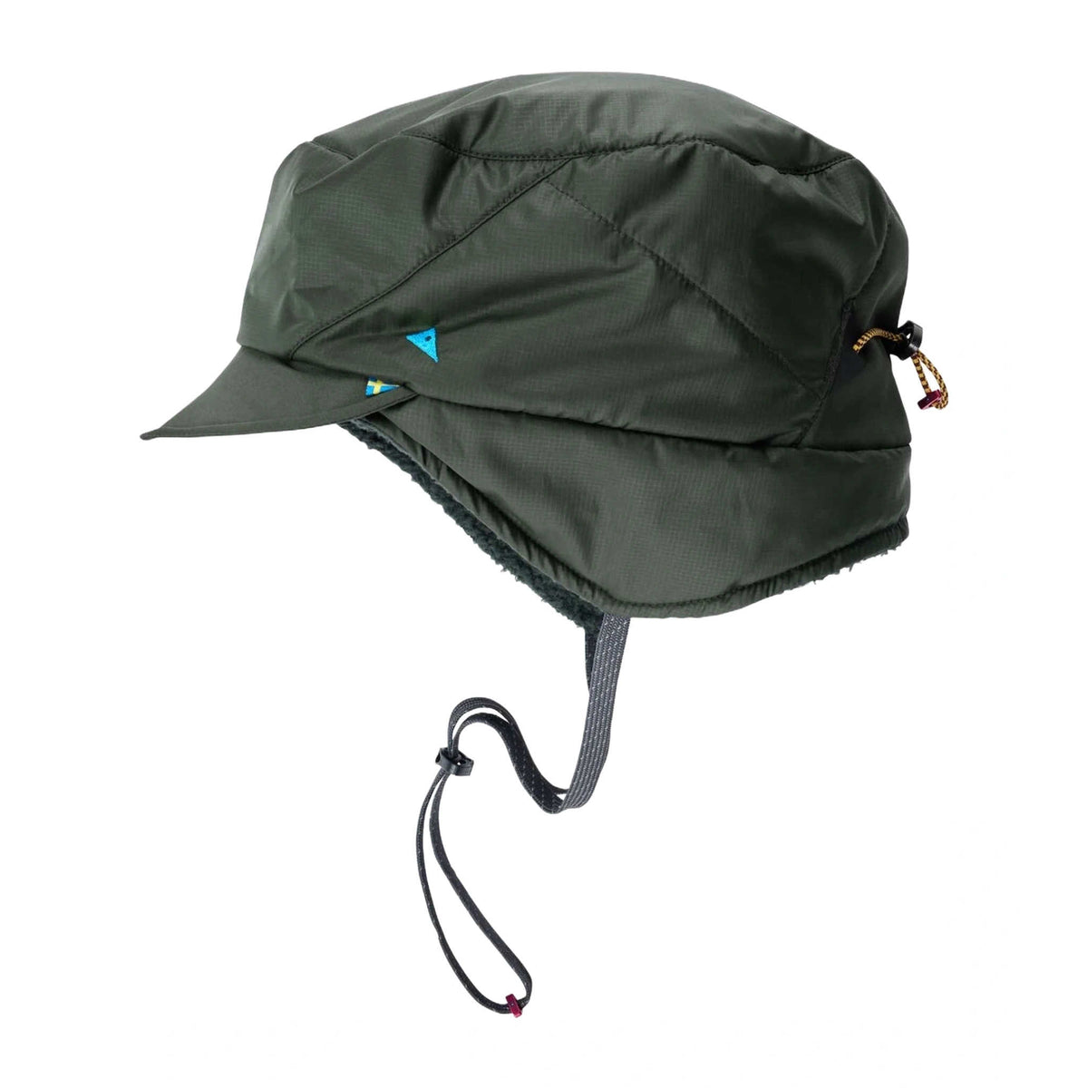 Ide Hat Klattermusen 10667-580 Caps & Hats One Size / Rosin Green