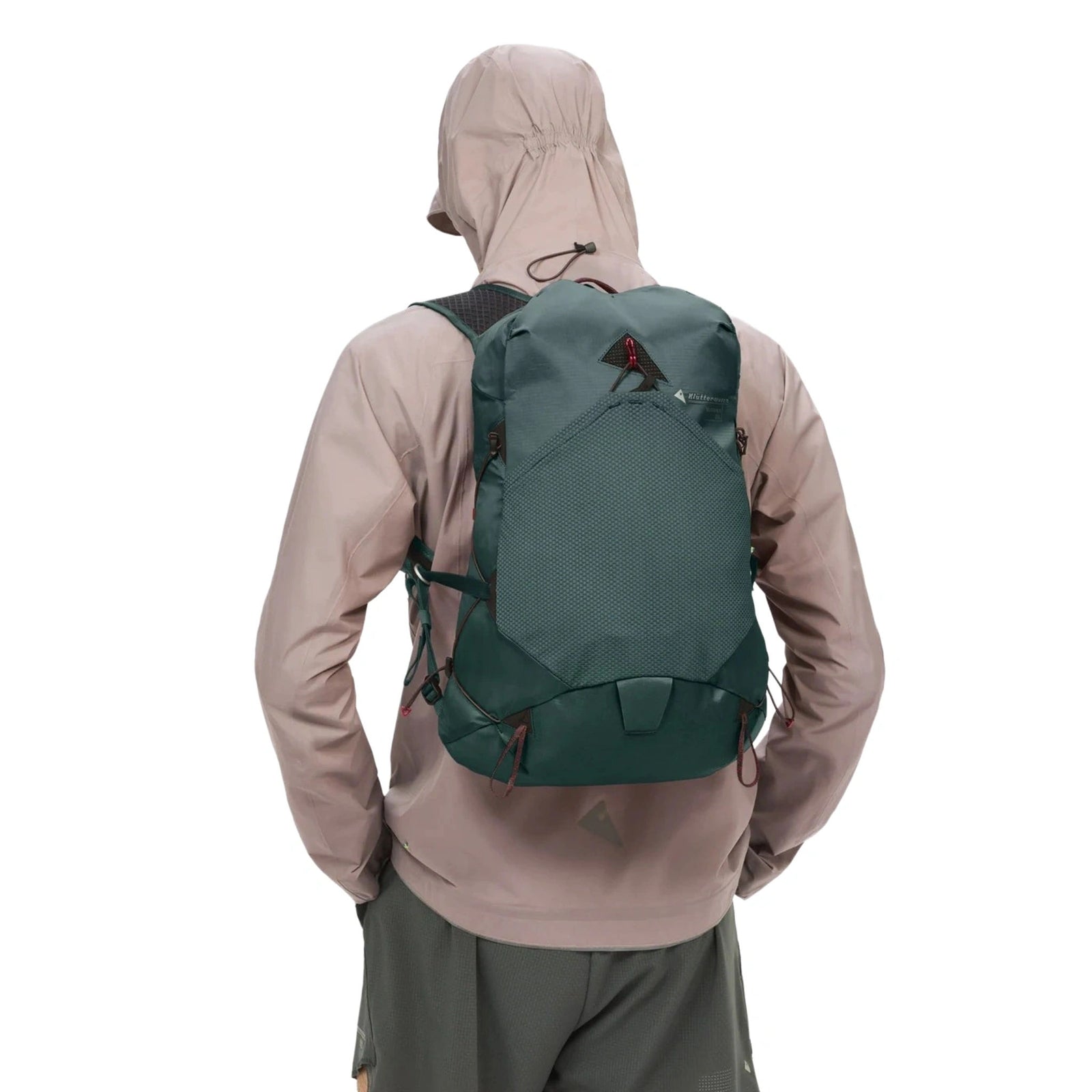 Skrymner Backpack 20L Klättermusen 10583_563-OZ Backpacks 20L / Dark Teal