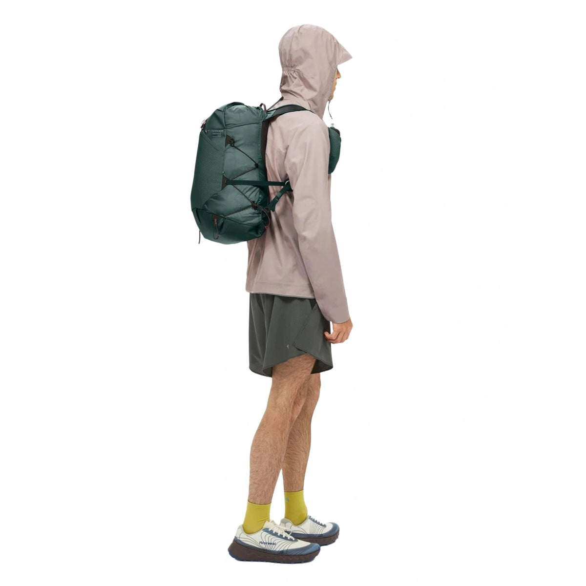 Skrymner Backpack 20L Klättermusen 10583_563-OZ Backpacks 20L / Dark Teal