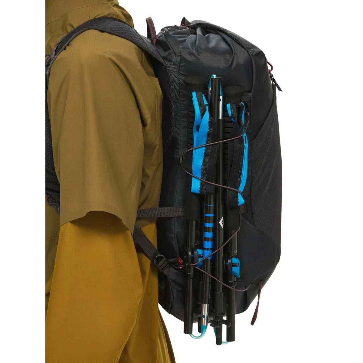 Skrymner Backpack 20L Klättermusen 10583_961-OZ Backpacks 20L / Raven
