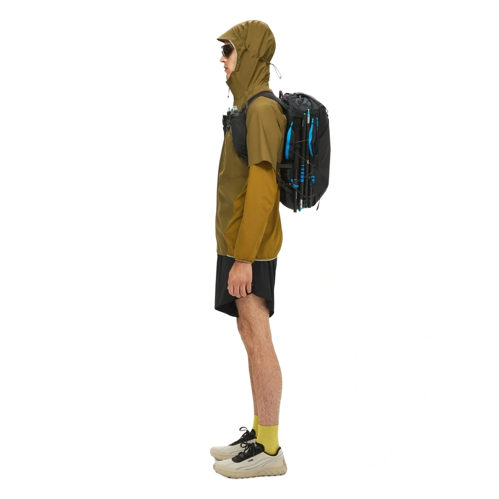 Skrymner Backpack 20L Klättermusen 10583_961-OZ Backpacks 20L / Raven