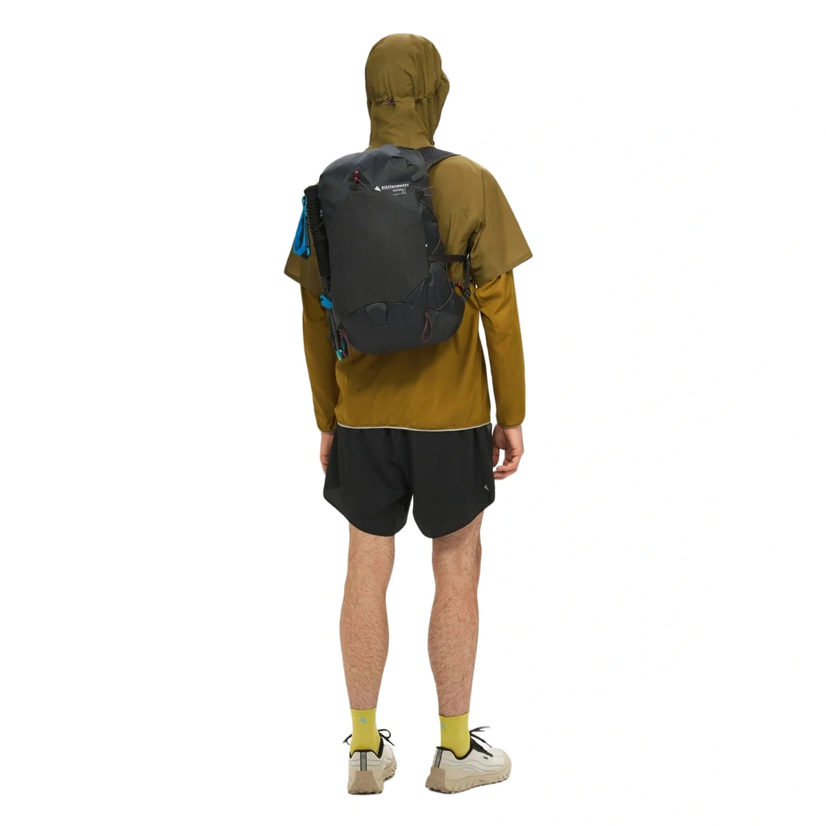 Skrymner Backpack 20L Klättermusen 10583_961-OZ Backpacks 20L / Raven