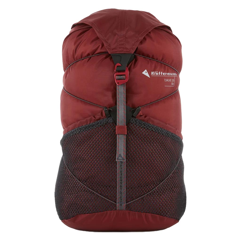 Tjalve 2.0 Backpack 10L Klättermusen 10166-230-OZ Backpacks 10L / Burnt Russet