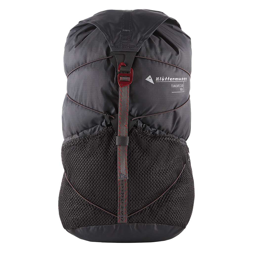 Tjalve 2.0 Backpack 10L Klättermusen 10166-961-OZ Backpacks 10L / Raven
