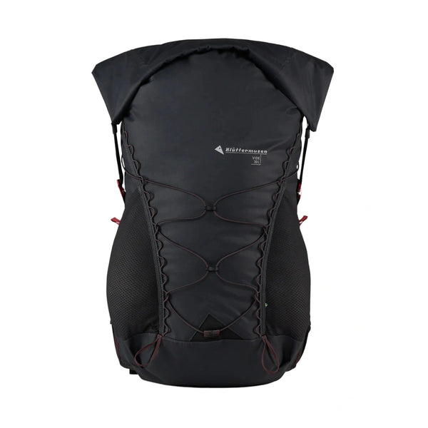 Vide Backpack 30L Klättermusen 10587_961-OZ Backpacks 30L / Raven